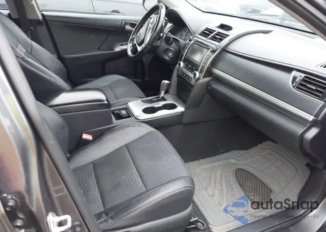 2013 Toyota Camry Se from USA, damaged, VIN 4T1BF1FKXDU679064